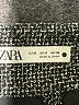 Zara Tweed Gray Casual Skirt Size S - photo 4