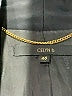 Celyn B. Black Blue Blazer Size EU (IT) 46 / US 10 - photo 3