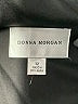 Donna Morgan Solid Black Jumpsuit Size 12 - photo 3