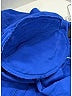 Christian Dior 100% Polyester Blue Short Sleeve Blouse Size 16 - photo 11