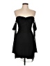 Unbranded Black Cocktail Dress Size L - photo 1