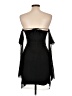Unbranded Black Cocktail Dress Size L - photo 2