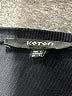 Koton Black Short Sleeve Top Size S - photo 7