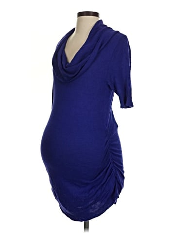 A Pea in the Pod Cocktail Dress (view 1)