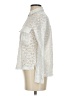 BCBGMAXAZRIA Ivory Long Sleeve Blouse Size S - photo 5