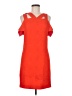 Sandro Orange Casual Dress Size Med (2) - photo 1