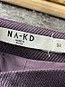 NA-KD Black Cocktail Dress Size EU 34 / US 4 - photo 3