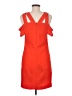 Sandro Orange Casual Dress Size Med (2) - photo 2