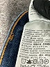 Levi's Blue Jeans Size 28 waist - photo 7