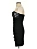 Deb 100% Polyester Black Cocktail Dress Size S - photo 5