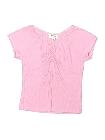 Speechless Short Sleeve Top (view 1)