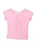 Speechless Pink Short Sleeve Top Size S (kids) - photo 1