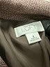 Ann Taylor LOFT Tweed Brown Wool Coat Size 8 - photo 6