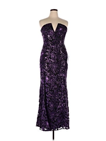 Dress the Population Cocktail Dress (view 1)