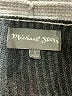 Michael Stars Color Block Gray Pullover Sweater Size Sm (0) - photo 7