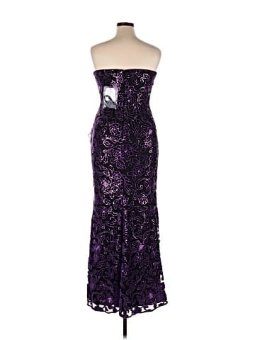 Dress the Population Cocktail Dress (view 2)