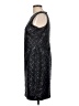 Tommy Hilfiger Tweed Black Cocktail Dress Size 12 (petite) - photo 5