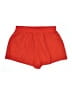 Unbranded 100% Polyester Solid Red Athletic Shorts Size XL - photo 1