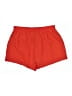 Unbranded 100% Polyester Solid Red Athletic Shorts Size XL - photo 2