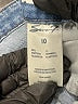Seven7 Blue Denim Shorts Size 10 - photo 5