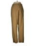 LITTLE LIES 100% Cotton Solid Tan Khakis Size M - photo 1