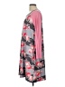 Assorted Brands Floral Gray Casual Dress Size L - photo 5