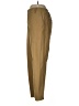 LITTLE LIES 100% Cotton Solid Tan Khakis Size M - photo 5