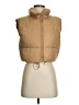 Unbranded 100% Polyester Gold Vest Size S - photo 1