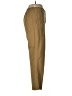 LITTLE LIES 100% Cotton Solid Tan Khakis Size M - photo 4