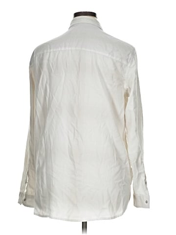 Jachs Girlfriend Long Sleeve Button-Down Shirt (view 2)