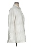 Jachs Girlfriend Chevron-herringbone Ivory Long Sleeve Button-Down Shirt Size XL - photo 4