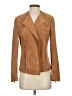 Rafaella 100% Polyester Tan Jacket Size S - photo 1