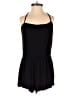Divided by H&M Solid Black Romper Size S (estimated) - photo 1