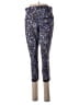 Lululemon Athletica Print Purple Active Pants Size 0 - photo 1