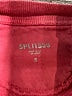 Splits 59 100% Cotton Tie-dye Burgundy Sweatshirt Size S - photo 7