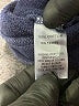Splits 59 100% Cotton Tie-dye Burgundy Sweatshirt Size S - photo 8