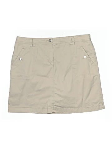 Karen Scott Casual Skirt (view 1)