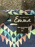 Simplee Tweed Blue Short Sleeve T-Shirt Size 3X - photo 7