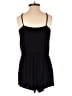 Divided by H&M Solid Black Romper Size S (estimated) - photo 2