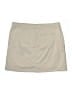 Karen Scott Solid Tan Skort Size 12 - photo 2