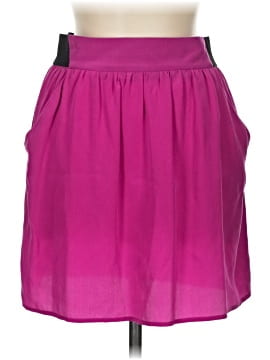 Eight Sixty Silk Skirt
