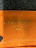 L Space Color Block Orange Active Pants Size M - photo 7