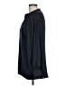 Joie 100% Polyester Black 3/4 Sleeve Blouse Size L - photo 5