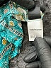 Shein 100% Polyester Paisley Teal Casual Dress Size XS - photo 8