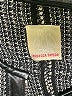 Rebecca Taylor Houndstooth Gray Jacket Size 4 - photo 6
