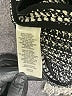 Rebecca Taylor Houndstooth Gray Jacket Size 4 - photo 7