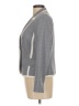 Evan Picone Houndstooth Gray Blazer Size 6 (petite) - photo 5