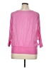 GiGi Moda Pink 3/4 Sleeve Top Size XL (estimated) - photo 2