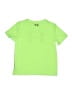 Under Armour 100% Polyester Green Active T-Shirt Size 6 - photo 2