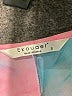Ekouaer Pink Sleeveless Top Size S - photo 7